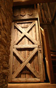 Old door